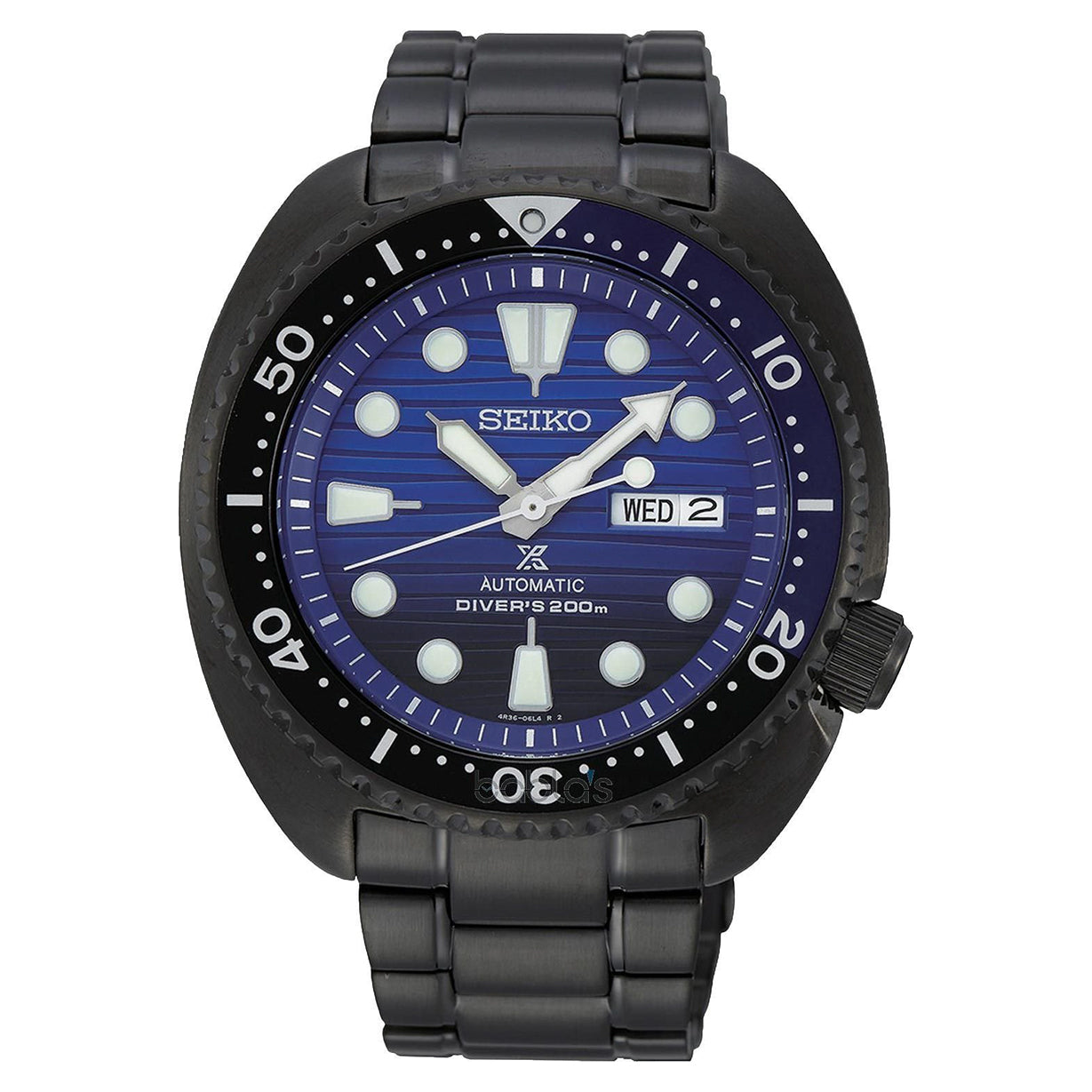 Seiko Prospex Blue Dial Men 45mm