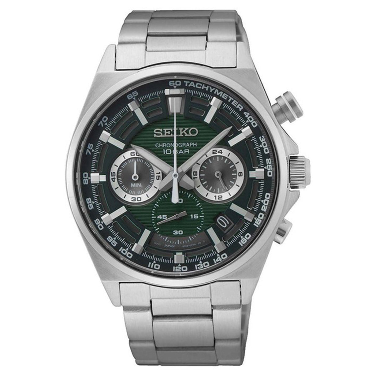 Discover More Green Dial