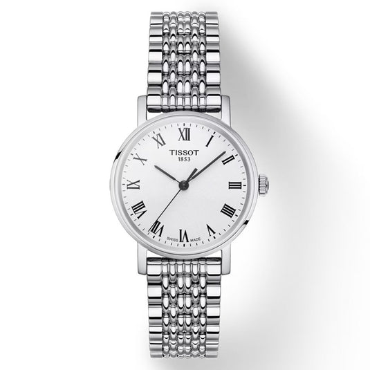 T-Classic Everytime small silver