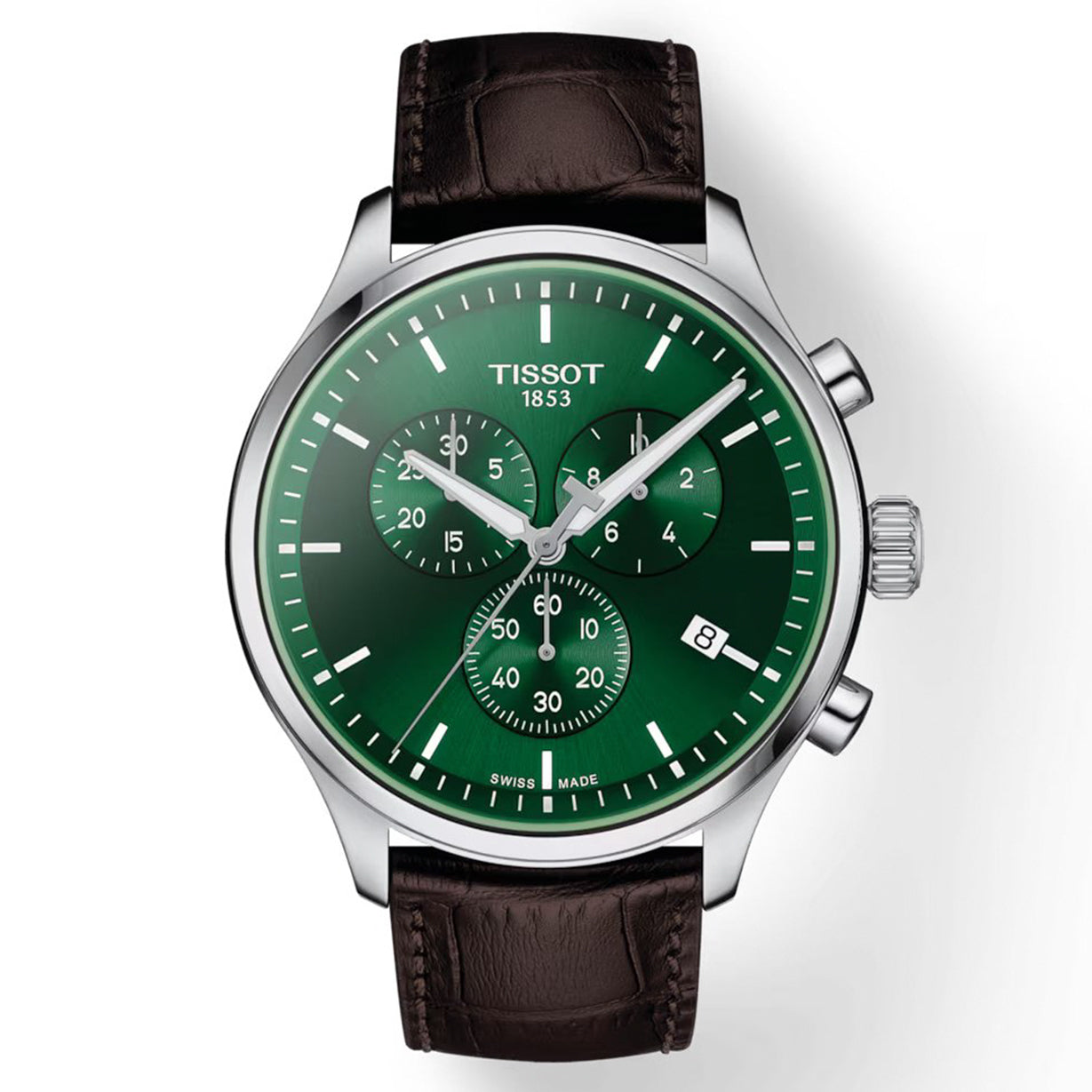 T-Sport Chrono XL Classic Brown