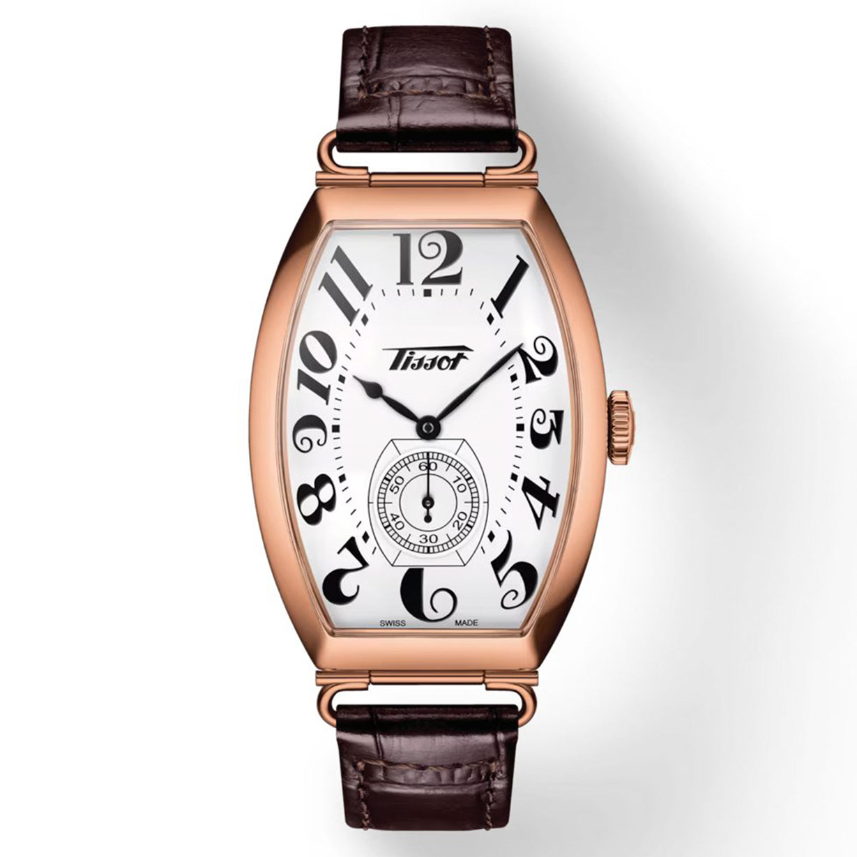 Heritage Porto Mechanical White And Rose Gold