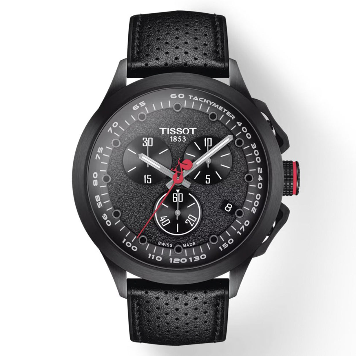 Tissot Special Collections Black Dial Men 45mm