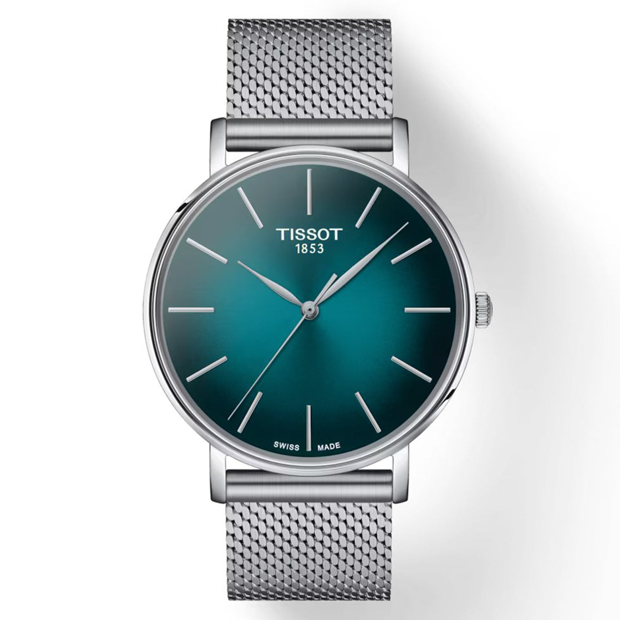 T-Classic Everytime Gent Green-Black
