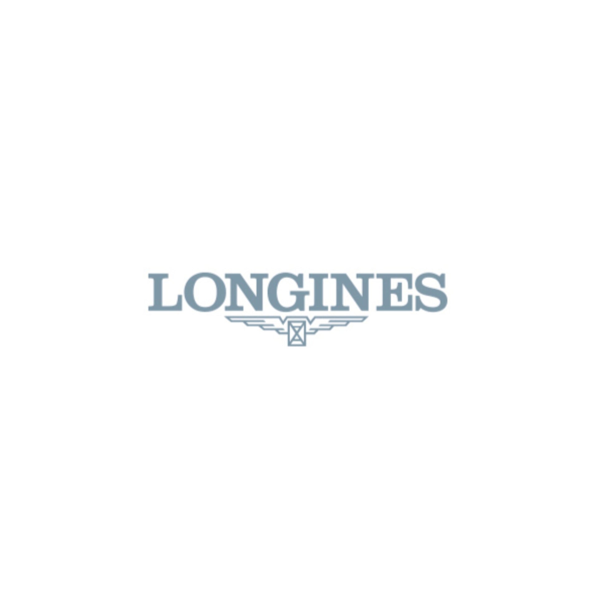 Longines Elegant Automatic Stainless Silver