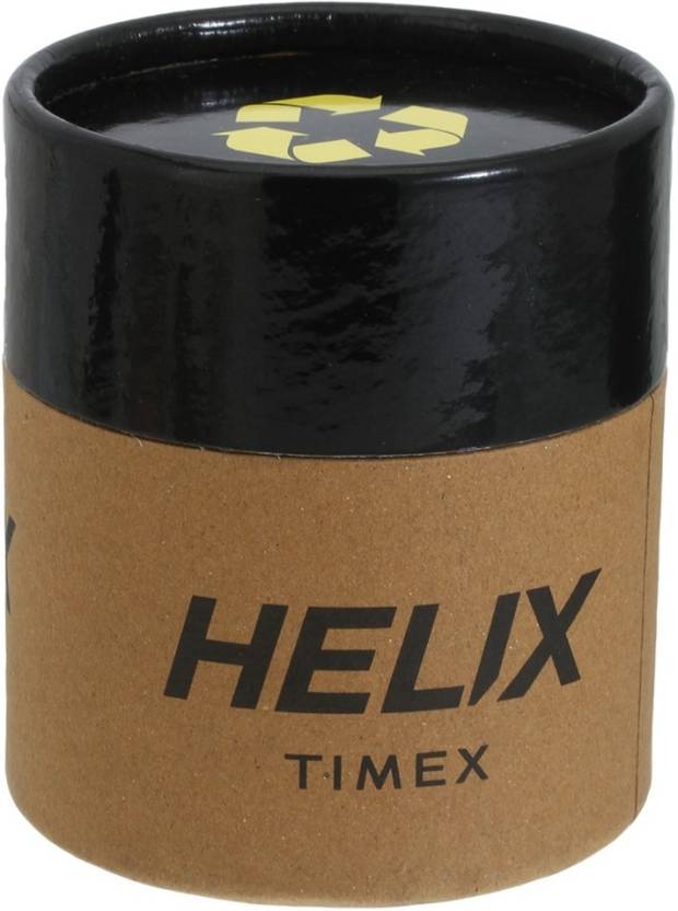 Helix Women Brown Dial