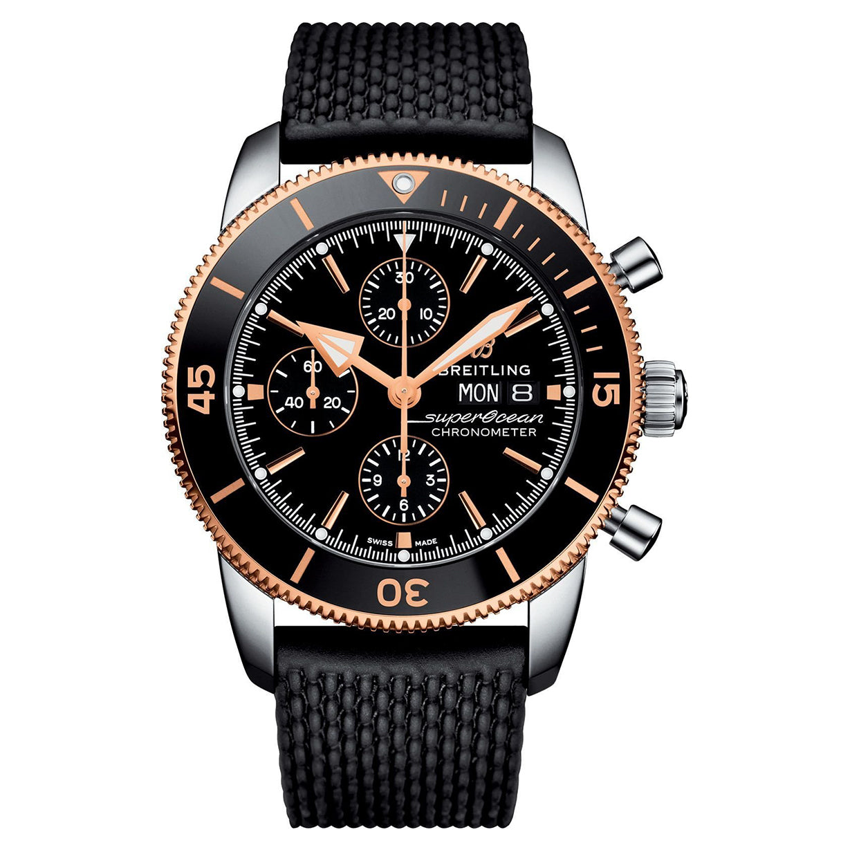 Breitling seamaster chronograph best sale