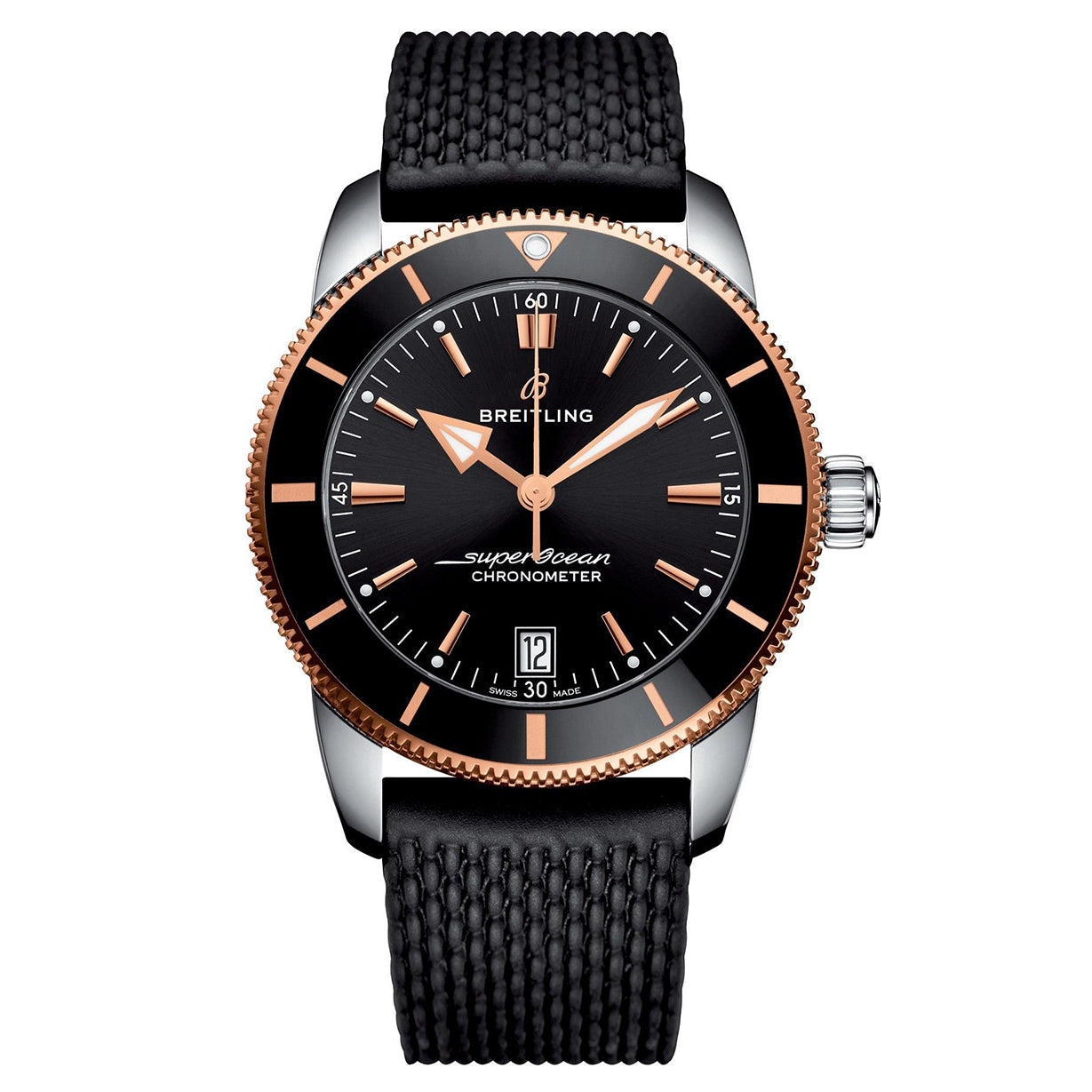 Superocean Heritage B20 Automatic 42 Rose Gold