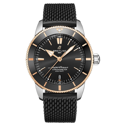 Superocean Heritage B20 Automatic 44 Rose Gold